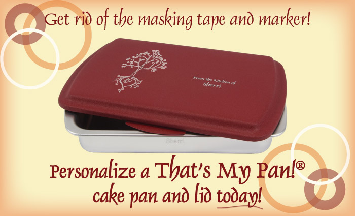 9x13 Traditional Cake Pan 9x13 Traditional Cake Pan