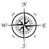 (image for) Compass Rose