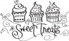 (image for) Sweet Treats