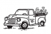 (image for) Flower Truck