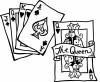 (image for) Queen of Cards