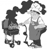 (image for) BBQ Dad