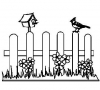 Bird Fence