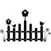 (image for) Bird Fence 2