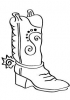 (image for) Cowgirl Boot