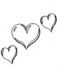 (image for) Hearts Three