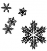 (image for) Snowflakes