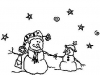(image for) Snowpeople