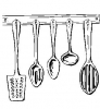 (image for) Utensils