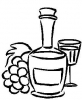 (image for) Winebottle