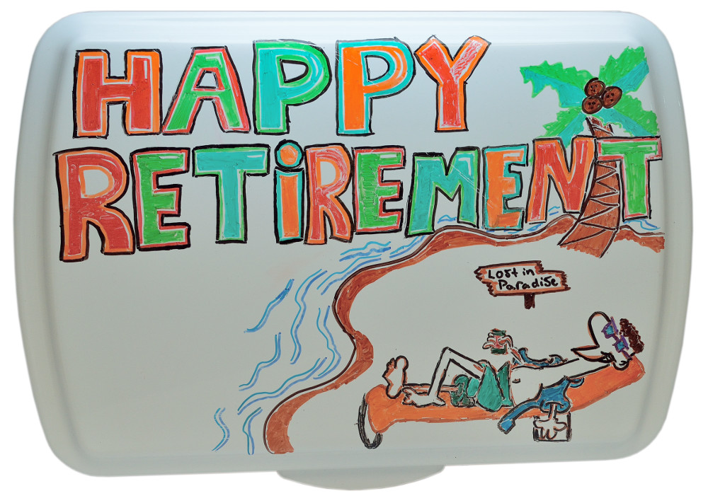 happy retirement