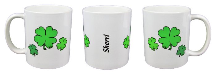 (image for) Irish Clovers