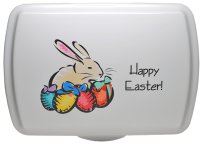 (image for) 9x13" Easter Bunny Designer Series, Lid Only
