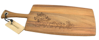 (image for) Acacia Charcuterie Board