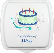 (image for) Personalized 9x9 Lid Only