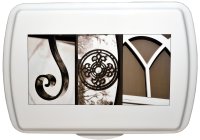 Photo Letter Artwork Lid, Non Stick Pan (image for) Photo Letter Artwork Lid, Non Stick Pan