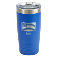 Royal Blue Polar Camel Insulated Tumbler, 20oz