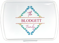 (image for) 9X13" Monogram 8, Bar Pan