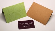 (image for) Gift Cards
