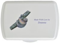 (image for) 9X13" Sloth Design, Bar Pan