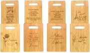 (image for) 9x6" Bamboo Cutting Board