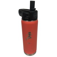 Coral Polar Camel Water Bottle, 20oz