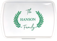 (image for) 9X13" Monogram 11, Bar Pan