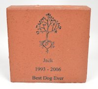 Pet Marker, WG-30 8x8" Brick