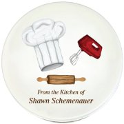 (image for) 9X13" Baking Design,Traditional Lid Only
