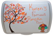 9x13 Cake Pan & Draw-Bake-Erase Lid