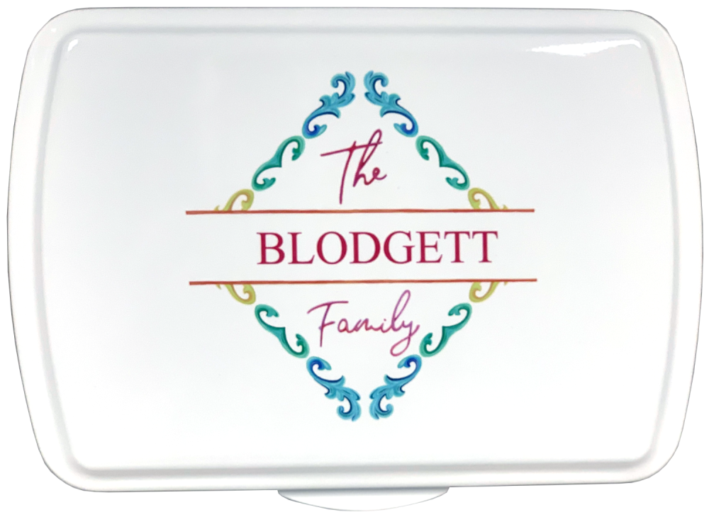 9X13 Monogram 8, Doughmakers Pan - $52.99 : That's My Pan!, Personalized  Cake Pans and More