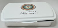Custom Logo Traditional Pan & Lid, frva68574 (image for) Custom Logo Traditional Pan & Lid, frva68574