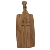 Acacia Wood Paddleboard