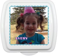 9x9 Designer Series Photo Lids, Traditional