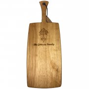 Wood Paddleboard
