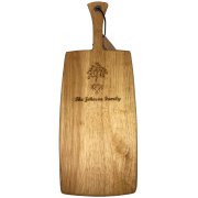 (image for) Wood Paddleboard