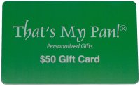 (image for) $50 Gift Card