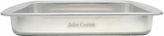 Personalized 9x13 Traditional Cake Pan