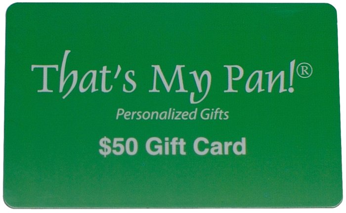 $50 Gift Card