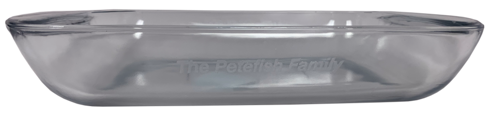 (image for) 11x13" 4 Quart Glass Baking Dish