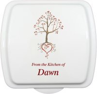 (image for) 9x9 Tree of Love Design, Lid Only