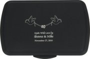 (image for) 9X13" Doughmakers - Black, Textured Finish