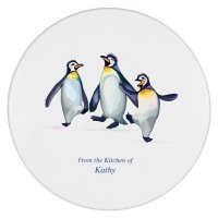 (image for) Cookie Tin, Penguin Design