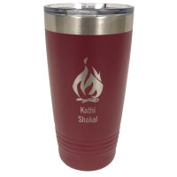 Maroon Polar Camel Insulated Tumbler, 20oz (image for) Maroon Polar Camel Insulated Tumbler, 20oz