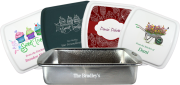 (image for) 9x9 Doughmakers® Cake Pan & Lids