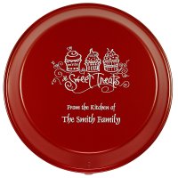 9 Personalized Pie Dish And Lid Aluminum Pie Dish