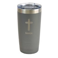 Gray Polar Camel Insulated Tumbler, 20oz (image for) Gray Polar Camel Insulated Tumbler, 20oz