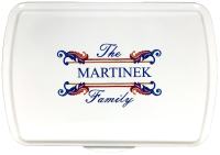 (image for) 9X13" Monogram 14, Bar Pan