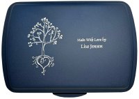 9X13" Doughmakers - Navy Blue, Textured Finish (image for) 9X13" Doughmakers - Navy Blue, Textured Finish
