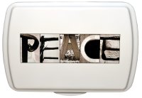 Photo Letter Artwork Lid, Lid Only (image for) Photo Letter Artwork Lid, Lid Only